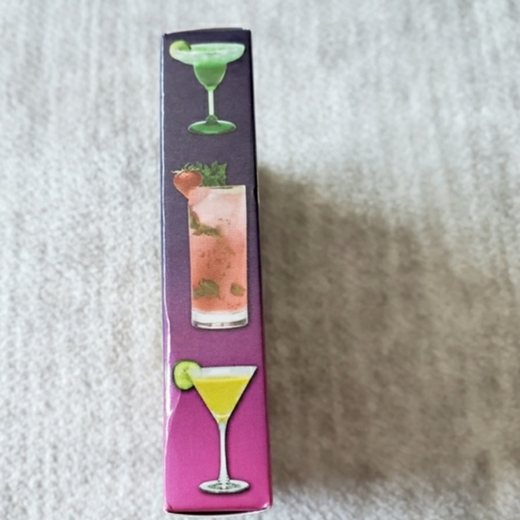 Skinny Cocktail Playing Cards 54 cards New - Picture 4 of 8